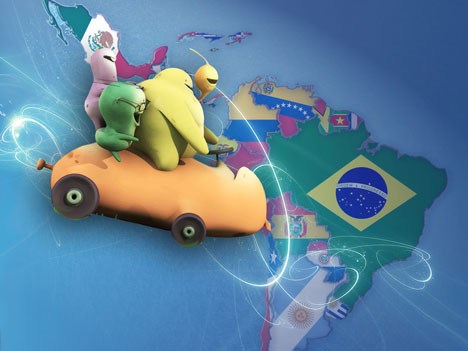 Motion Pictures Glumpers LatAm