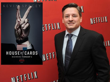 Ted Sarandos