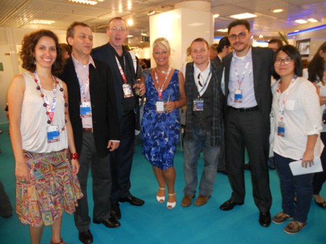 Mipcom 12 D3 2121