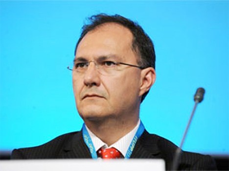 Fernando Borjón, Jefe de la Unidad de Sistemas de Radio y Televisión de Cofetel
