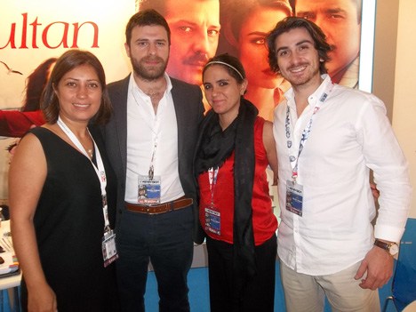 Mipcom 12 D4 1633
