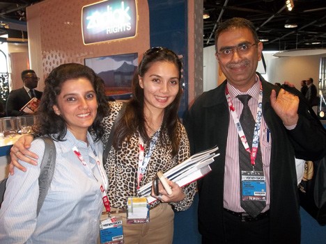 Mipcom 12 D4 1631