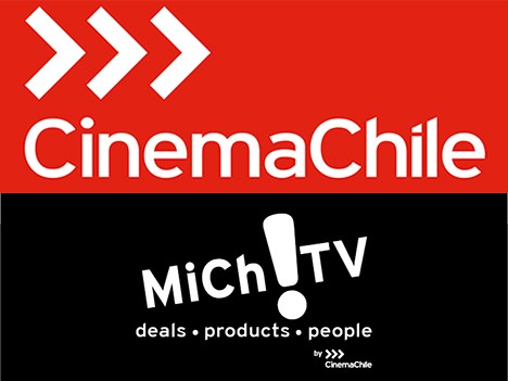 Chile: Cinemachile lanza MiCh!TV como marca internacional