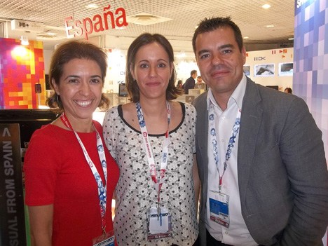 Mipcom 12 D5 1647