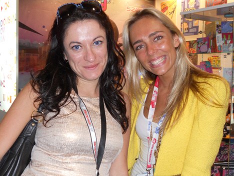 Mipcom 12 D5 2177