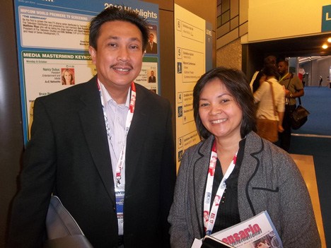 Mipcom 12 D5 1646