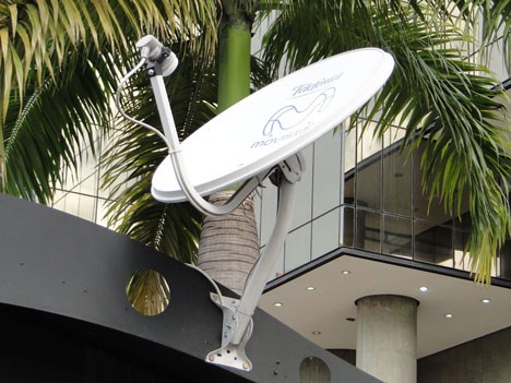 Movistar TV Antena DTH