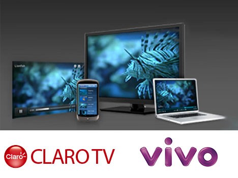 Claro y Vivo lanzan plataformas de TV Everywhere en Brasil