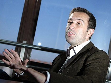 Ricardo Sanfelice, director de márketing y productos de GVT