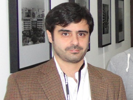 Mariano Primavera, fundador y CTO de Qubit.tv