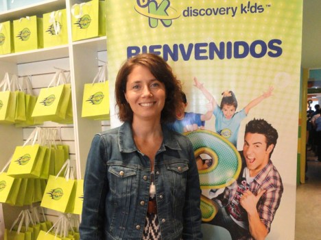 Discovery Lucilla Picco