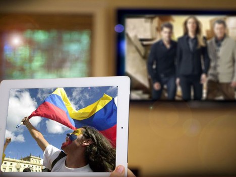 Colombia multipantalla