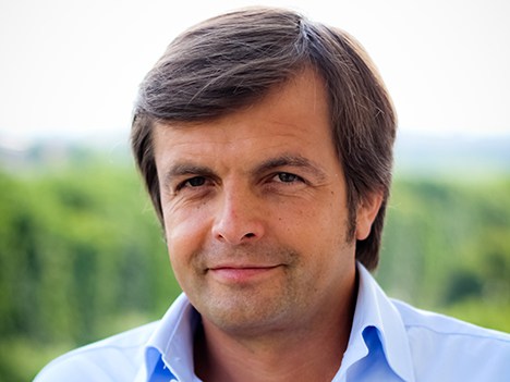 Francois de Brugada, EVP Banijay Group