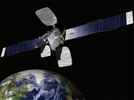Intelsat lanzó satélite de telecomunicaciones IS-23