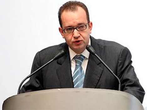 Mony de Swaan, comisionado presidente de la Cofetel