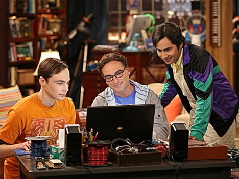 Hoy, estreno de la sexta temporada de The Big Bang Theory