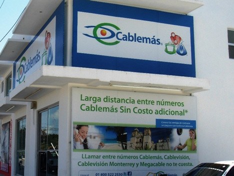 Cablemás local