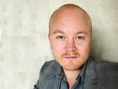 Jonas Linnander-Manfred, Managing Director of International Sales