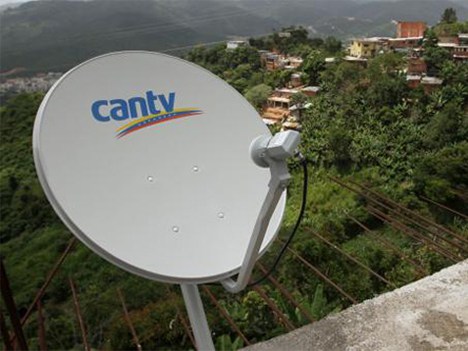 Venezuela: Cantv llegó a 120.000 clientes en DTH