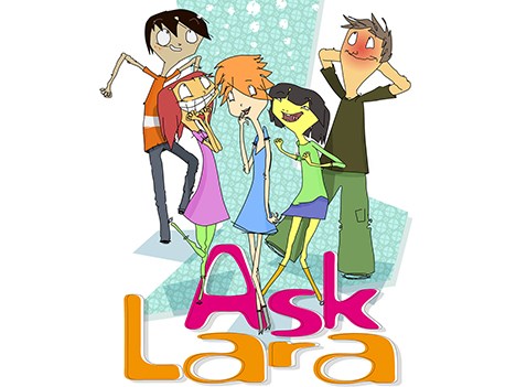 Tomavistas: Ask Lara nominada a los Emmy Kids Awards