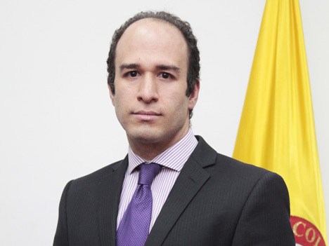 Carlos Márquez, nuevo director de la CRC
