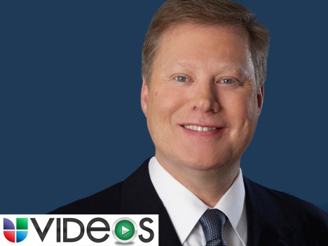 Kevin Conroy, presidente de Univision Interactive y Enterprise Development