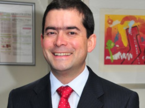 Guillermo Ponce, gerente general de VTR