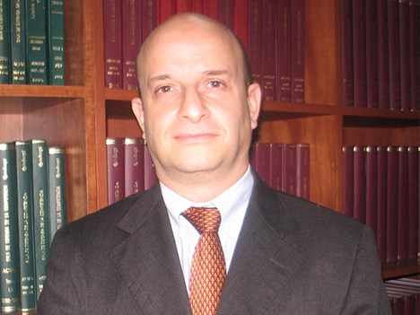 Gonzalo Ruiz, presidente de Osiptel de Perú