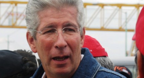 Gerardo Ruiz Esparza