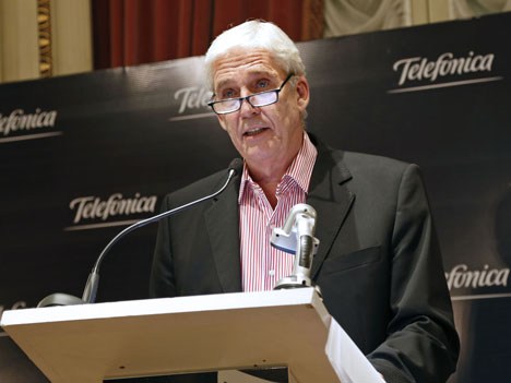José Luis Rodríguez Zarco Telefónica