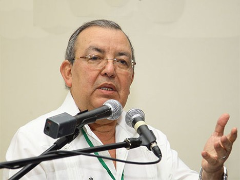 Orlando Castillo, presidente de Telcor