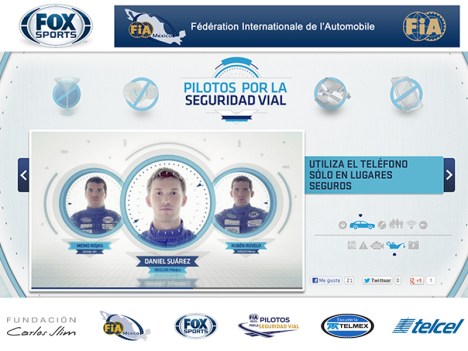 FIC Seguridad Vial