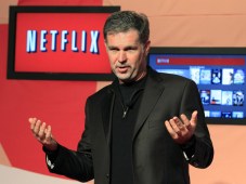 Netflix Reed Hastings