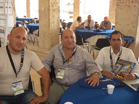 Andina Link Cartagena 2013