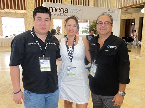 Andina Link Cartagena 2013