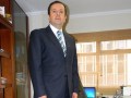 Juan Córdoba, gerente encargado de Etapa