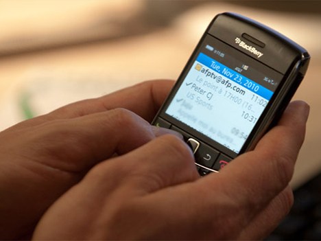 Brasil: 263 millones de accesos telefónicos móviles en febrero