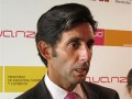 José María Álvarez Pallete, consejero delegado de Telefónica (Foto: Europa Press)