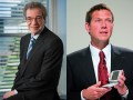 CésarAlierta / René Obermann, CEO de Deutsche Telekom
