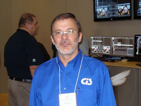 Guilherme Silva, director general de Grupo CIS