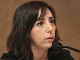 Patricia de Ávila, directora de subvenciones del Minicom