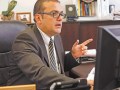 Rowland Espinosa, viceministro de telecomunicaciones