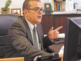 Rowland Espinosa, viceministro de telecomunicaciones