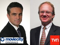 Moviecity Spielman TVN Valdés