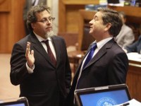 Debate en el senado