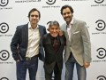 Comedy Federico Cuervo, Héctor Suárez y Eduardo Lebrija