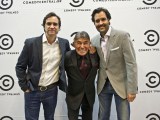 Comedy Federico Cuervo, Héctor Suárez y Eduardo Lebrija