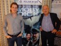 Diego y Carlos Kargauer, en el último LA Screenings
