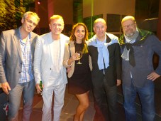 LA SCREENINGS 2013