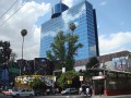El World Trade Center de Ciudad de México, sede de la Expo Cine y TV